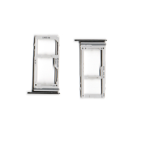 Dual Sim Card Holder Για Samsung G960 Galaxy S9 Μαυρο OR