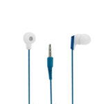 Earphone Sonun SN-M336 Stereo Ψειρα Σιλικονης 3.5mm Μπλε