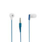 Earphone Sonun SN-M336 Stereo Ψειρα Σιλικονης 3.5mm Μπλε
