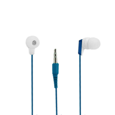 Earphone Sonun SN-M336 Stereo Ψειρα Σιλικονης 3.5mm Μπλε Earphone Sonun SN-M336 Stereo Ψειρα Σιλικονης 3.5mm Μπλε
