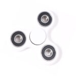 Fidget Spinner Φωσφοριζε Άσπρo