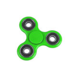 Fidget Spinner Φωσφοριζε Πρασινο