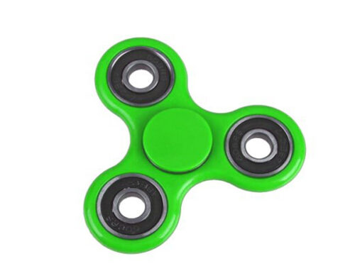 Fidget Spinner Φωσφοριζε Πρασινο