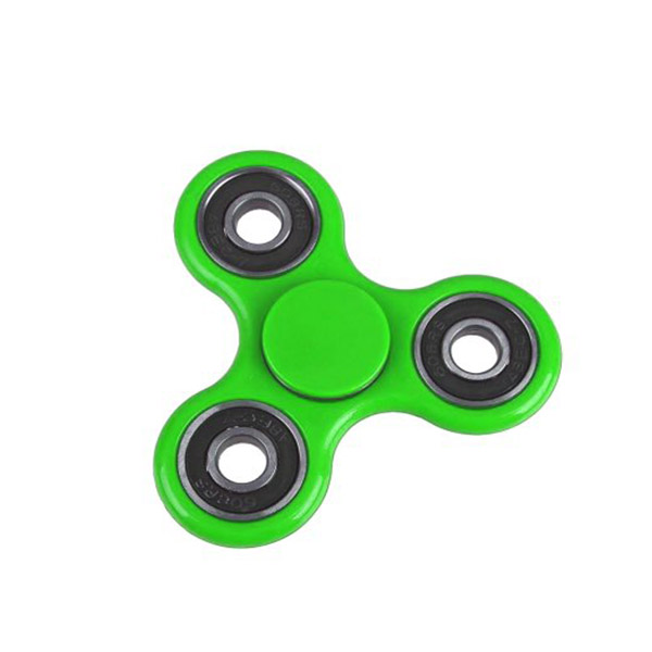 Fidget Spinner Φωσφοριζε Πρασινο