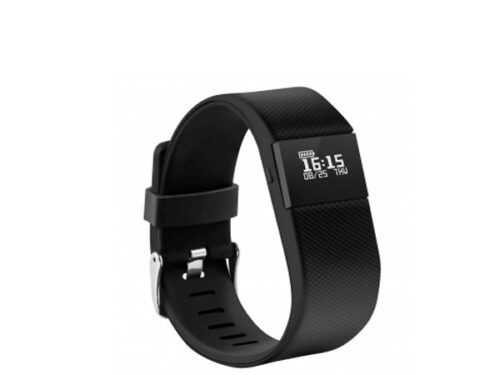 Fitness Activity Tracker ACME ACT03 Μαυρο