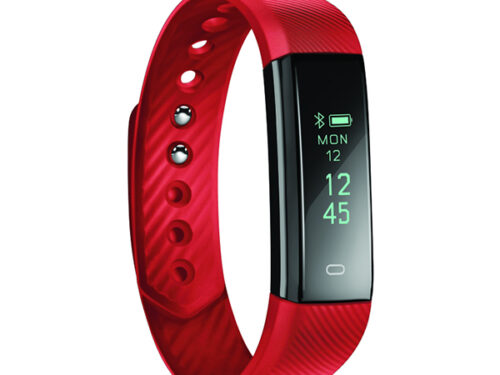 Fitness Activity Tracker ACME ACT101 Κοκκινο