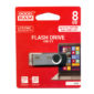Flash Pen USB 3.0 8GB GoodRam Μαυρο