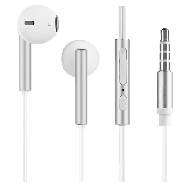 Hands Free Devia Pure Sound 3.5mm Ασπρο