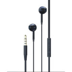Hands Free Devia Pure Sound 3.5mm Μαυρο