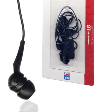 Hands Free Mono Σιλικονης 3.5mm