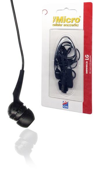 Hands Free Mono Σιλικονης 3.5mm