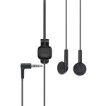 Hands Free Nokia WH102/HS125 Για Nokia N95 Stereo Bulk Μαυρα 3
