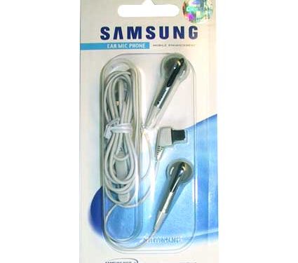 Hands Free Samsung AEP421SSEC Για Samsung D500 Stereo