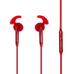 Hands Free Samsung EG920REGWW Stereo 3.5mm Κοκκινα