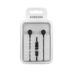 Hands Free Samsung HS130 Stereo 3.5mm Μαυρο