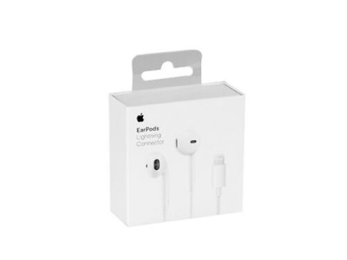 Hands Free Stereo MMTN2ZM/AΓια Apple iPhone 7 Άσπρη