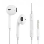 Hands Free Stereo MNHF2ZM/A Για Apple iPhone 5/6 Άσπρο OR