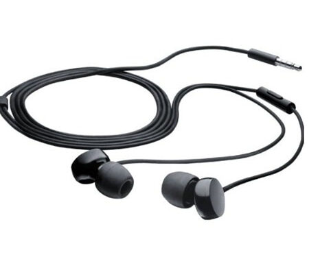 Hands Free Stereo Nokia WH208 Μαυρο Για Lumia 3.5mm Bulk