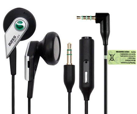 Hands Free Stereo SonyEricsson MH500 3