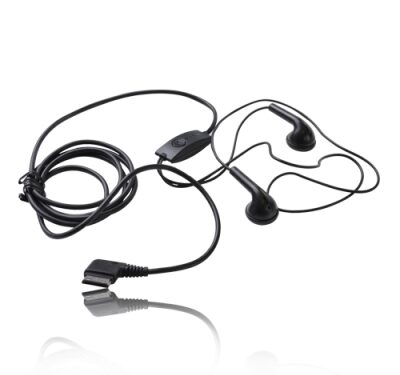 Hands Free Stereo Για Samsung G600 Bulk OR AAEP485DBE Μαυρα (GH59-07345A)