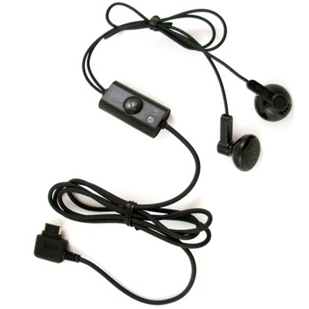Hands Free Για LG KG800-KU990 SGEY0003721 Stereo Bulk OR Hands Free Για LG KG800-KU990 SGEY0003721 Stereo Bulk OR