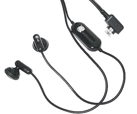 Hands Free Για LG KG800 Stereo Bulk OR