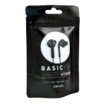 Hands free Defunc Basic Hybrid 3.5mm Μαυρο