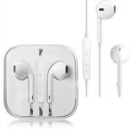 Hands free GNG Stereo 3.5mm Άσπρο Με Switch