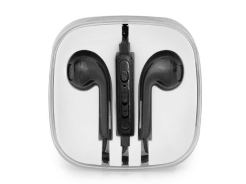 Hands free GNG Stereo 3.5mm Μαυρο Με Switch