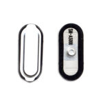 Home Button Για Samsung Galaxy A3 (A300) / A5 (A500) / A7 (A700) Ασπρο OR
