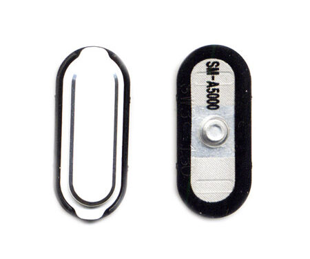 Home Button Για Samsung Galaxy A3 (A300) / A5 (A500) / A7 (A700) Ασπρο OR