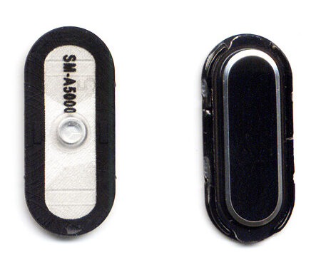 Home Button Για Samsung Galaxy A3 (A300) / A5 (A500) / A7 (A700) Μαυρο OR