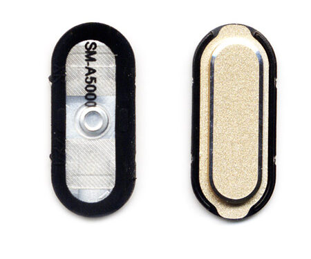 Home Button Για Samsung Galaxy A3 (A300) / A5 (A500) / A7 (A700) Χρυσο OR