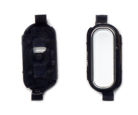 Home Button Για Samsung J100 Galaxy J1 Ασπρο OR