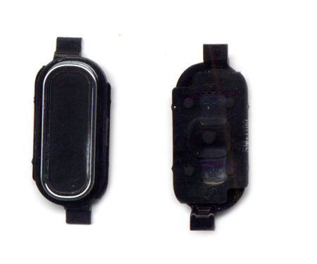 Home Button Για Samsung J100 Galaxy J1 Μαυρο OR