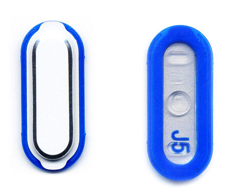 Home Button Για Samsung J500 Galaxy J5 Ασπρο OR