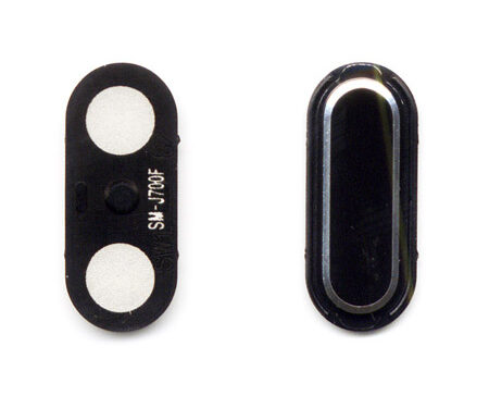 Home Button Για Samsung J500 Galaxy J5 Μαυρο OR