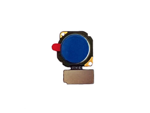Home button Για Huawei P20 Lite Δακτυλικου Αποτυπωματος Μπλε
