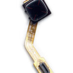 Joystick-Trackball Οπτικο Για Blackberry 9700 Με Flex Και Κουμπι Μαυρο OR