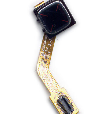 Joystick-Trackball Οπτικο Για Blackberry 9700 Με Flex Και Κουμπι Μαυρο OR