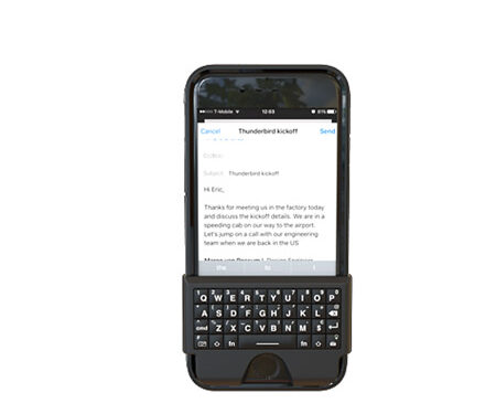 Kenero Θηκη Πληκτρολογιο Για Iphone 6/6s