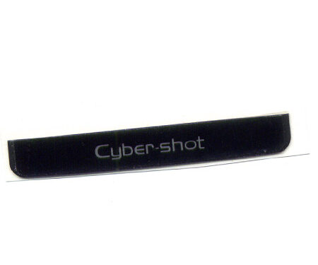 Logo Για SonyEricsson C902 OEM Αυτοκολλητο (Cybershot)