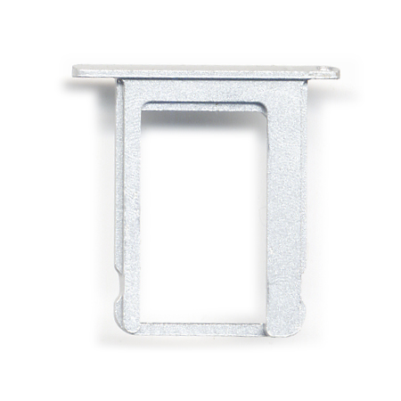Sim Card Holder Για Apple iPad 1 OR Ασημι