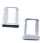Sim Card Holder Για Apple iPad 2 OR Ασημι