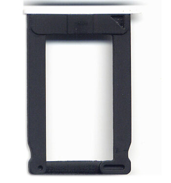 Sim Card Holder Για Apple iPhone 3G-3GS Ασπρη OR
