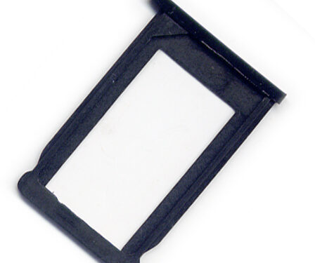 Sim Card Holder Για Apple iPhone 3G-3GS Μαυρη OR