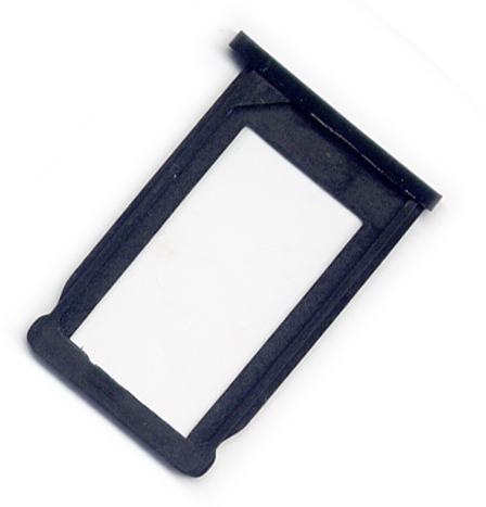 Sim Card Holder Για Apple iPhone 3G-3GS Μαυρη OR