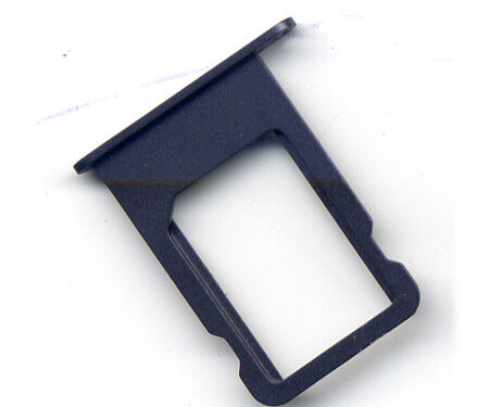 Sim Card Holder Για Apple iPhone 5 Μαυρο OR