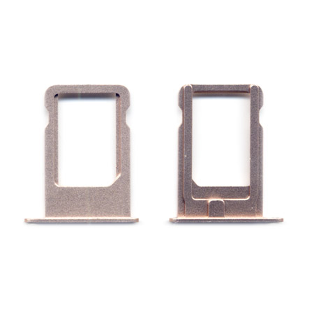 Sim Card Holder Για Apple iPhone 5se Ροζ OR Sim Card Holder Για Apple iPhone 5se Ροζ OR