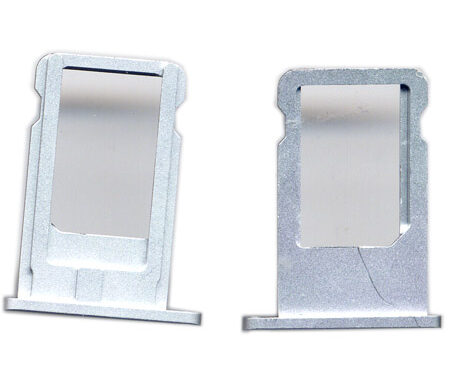 Sim Card Holder Για Apple iPhone 6+ Ασπρη OR